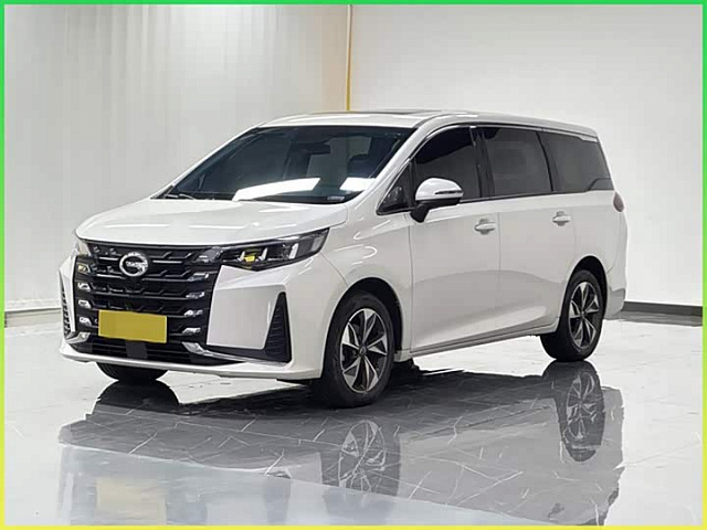 GAC Trumpchi M6 2023 1.5L — из Китая под ключ