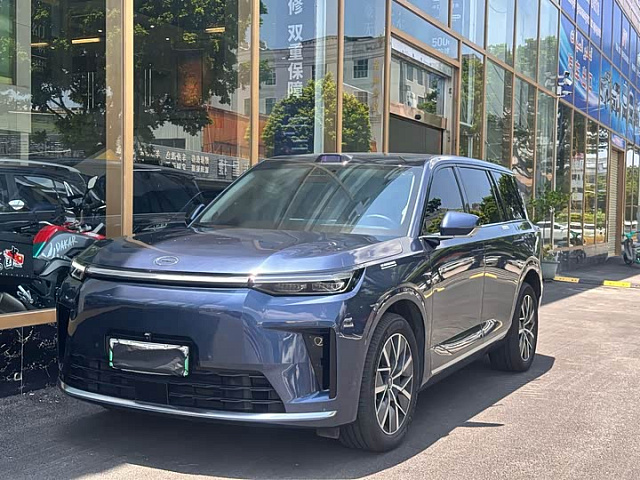 GAC Trumpchi Xinyuan S9 2025 1.5L — из Китая под ключ