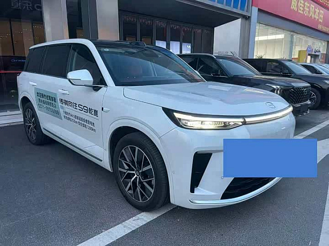 GAC Trumpchi Xinyuan S9 2025 1.5L — из Китая под ключ