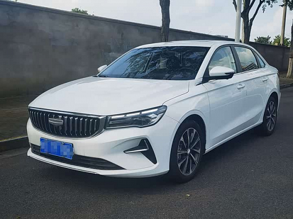 Изображение Geely Emgrand 2026 1.5L