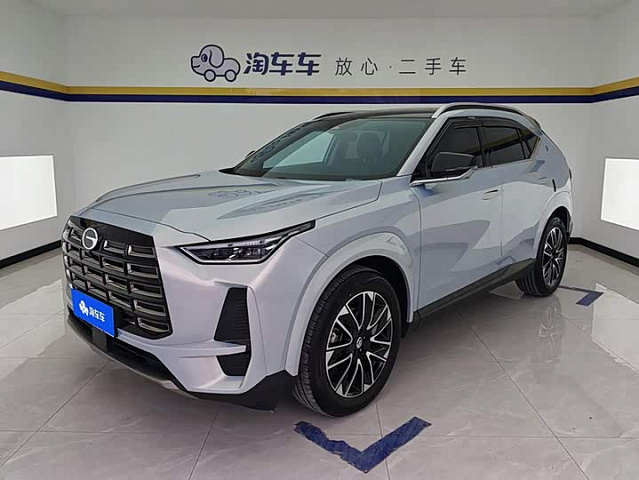 GAC GS4 Plus 2024 1.5L 177 л.с. — из Китая под ключ