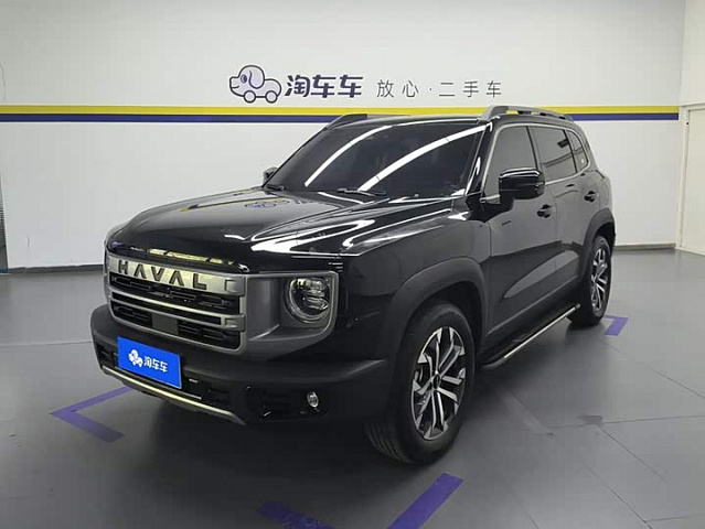 Haval cool dog 2024 1.5L — из Китая под ключ