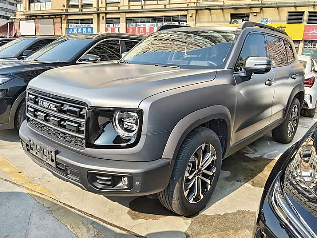 Haval cool dog 2026 1.5L — из Китая под ключ