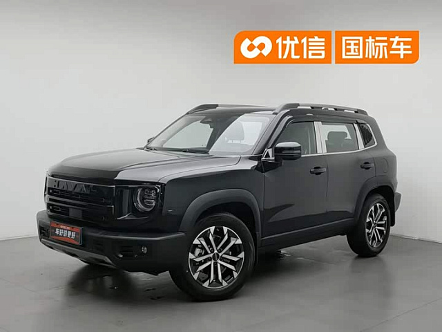 Haval cool dog 2024 1.5L — из Китая под ключ