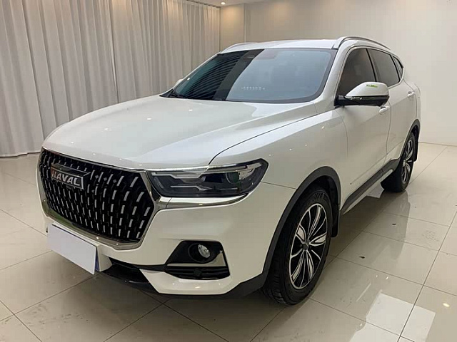 Haval H6S 2023 1.5L — из Китая под ключ