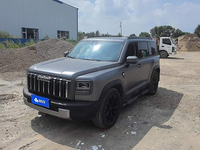 Haval Raptor Fuel Edition 2025 2L — из Китая под ключ