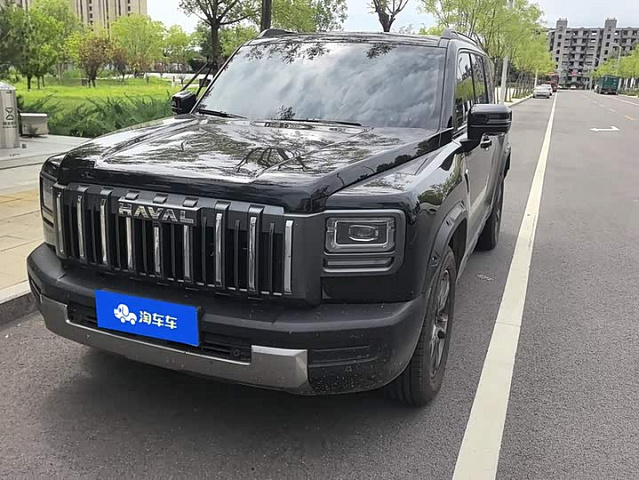 Haval Raptor Fuel Edition 2025 2L — из Китая под ключ