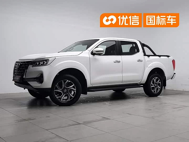 Dongfeng Rich 7 2023 2.3L — из Китая под ключ