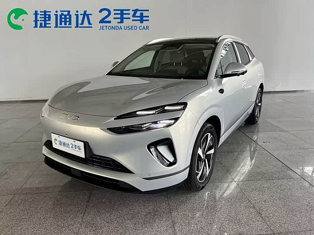 BYD Sea Lion 06EV 2026 1.5L — из Китая под ключ