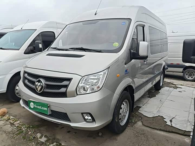 Foton Toano 2024 2L — из Китая под ключ