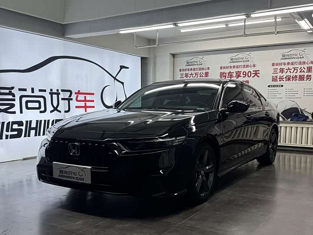 Honda Inspire 2025 2L — из Китая под ключ