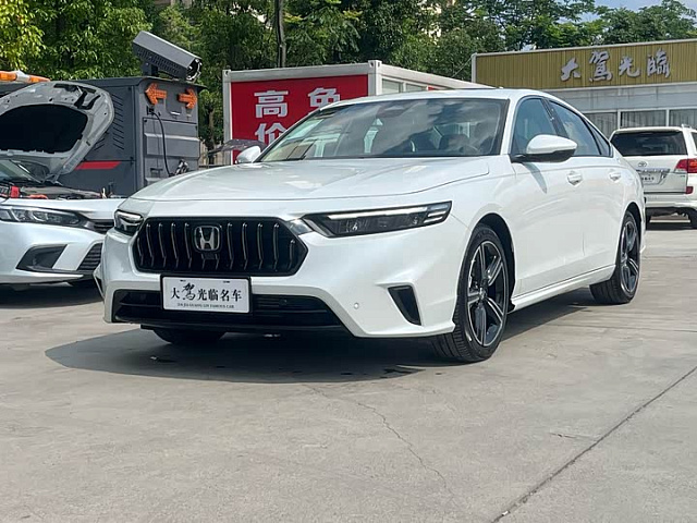Honda Inspire 2024 2L — из Китая под ключ