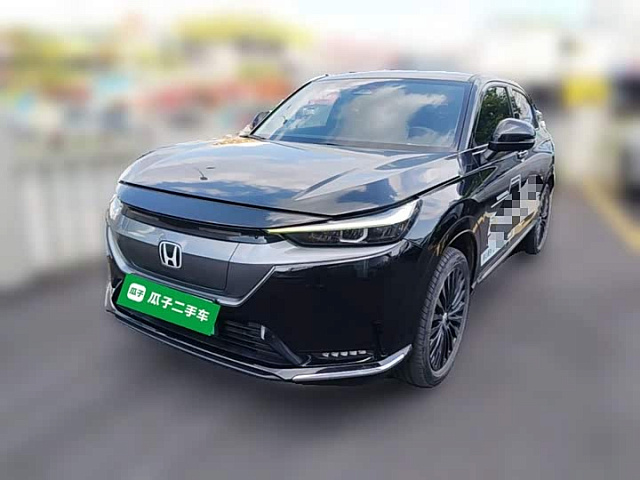 Honda e:NP1 2023 510 км хода — из Китая под ключ