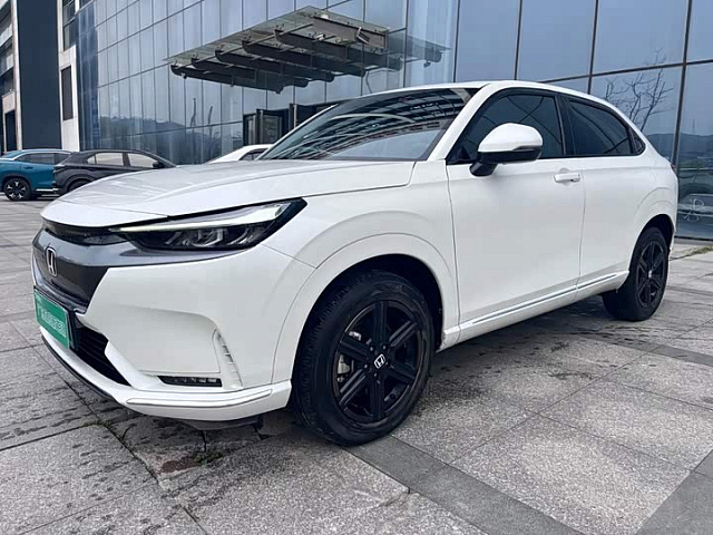 Honda e:NP1 2023 420 км хода — из Китая под ключ