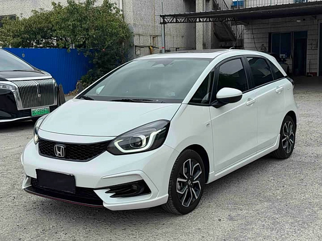 Honda Honda LIFE 2023 1.5L — из Китая под ключ