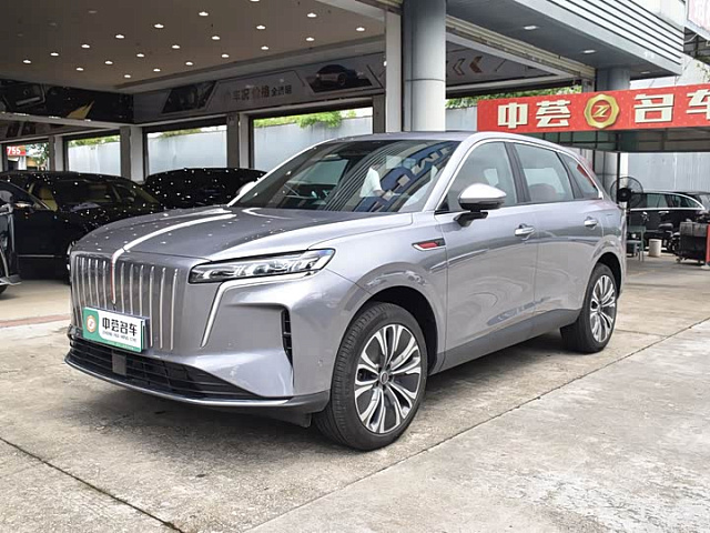 Hongqi HS6 PHEV 2026 1.5L — из Китая под ключ
