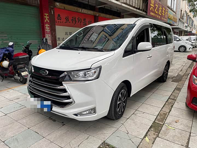 JAC Ruifeng M4 2022 2L — из Китая под ключ