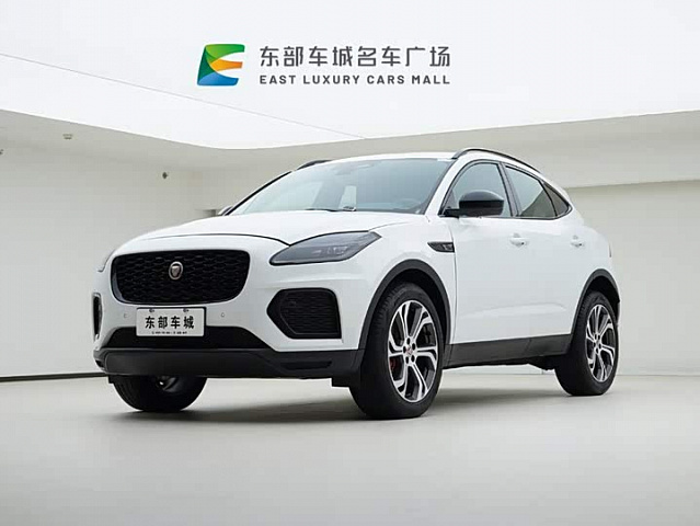 Jaguar E-PACE 2024 2L — из Китая под ключ