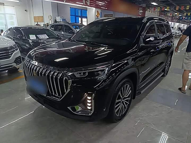Jetour X90 PLUS 2024 1.6L — из Китая под ключ