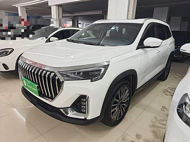 Jetour X90 PLUS 2024 1.6L — из Китая под ключ