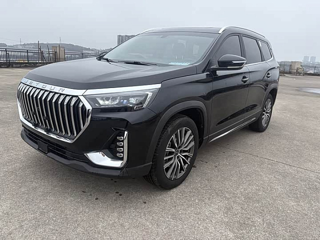 Jetour X90 PLUS 2024 1.6L — из Китая под ключ