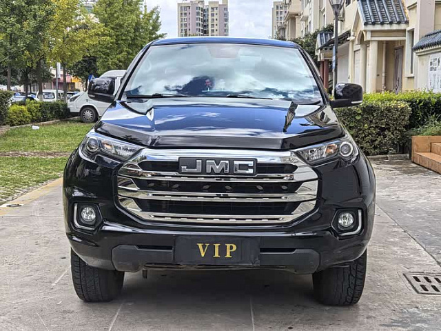 Jiangling Domain Tiger 7 2022 2L — из Китая под ключ