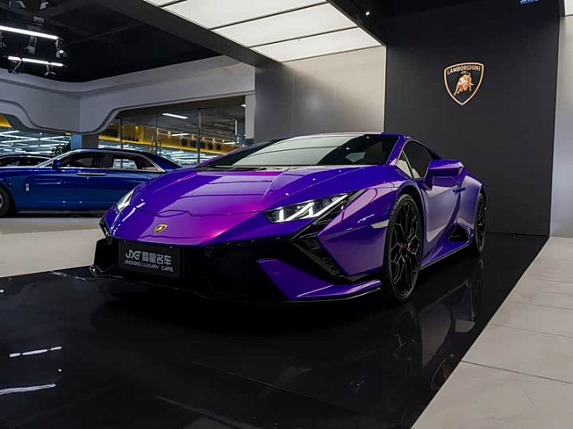 Lamborghini Huracán 2023 5.2L — из Китая под ключ