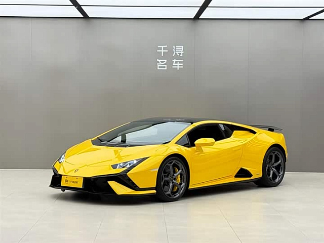 Lamborghini Huracán 2023 5.2L — из Китая под ключ