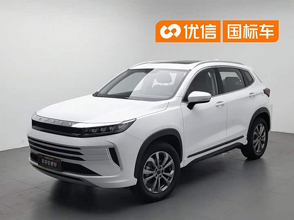 Изображение Exeed LX 2022 1.5L