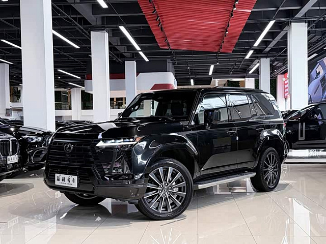 Lexus Lexus GX 2024 2.4L — из Китая под ключ