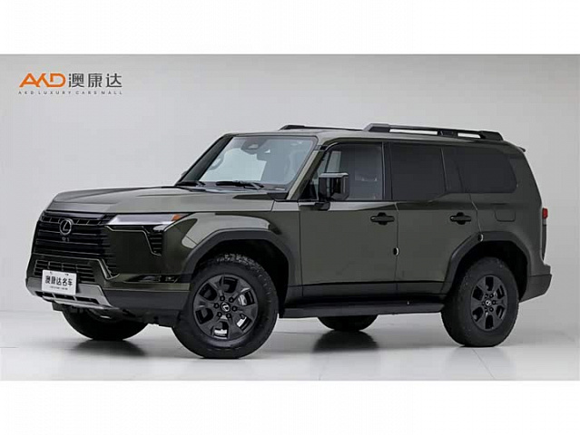 Lexus Lexus GX 2024 2.4L — из Китая под ключ