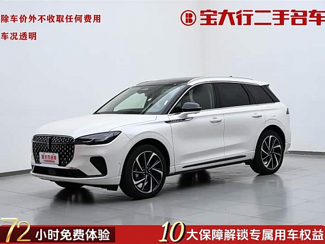 Lincoln Adventurer 2024 1.5L — из Китая под ключ