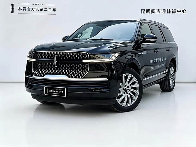 Lincoln Navigator 2025 3.5L — из Китая под ключ