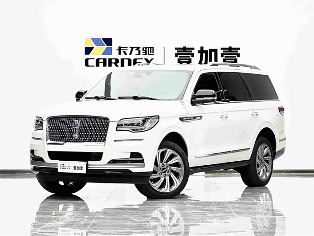 Lincoln Navigator 2022 3.5L — из Китая под ключ