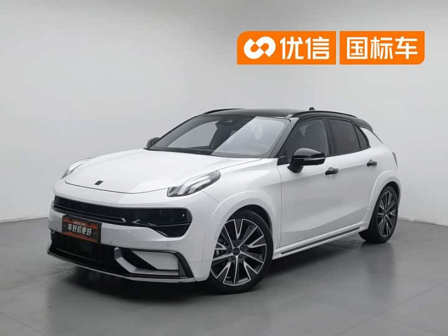 Lynk & Co 02 Hatchback 2022 2L — из Китая под ключ