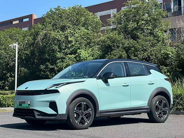 Lynk Co 06 EM-P 2023款 EM-P 126长续航Halo — из Китая под ключ