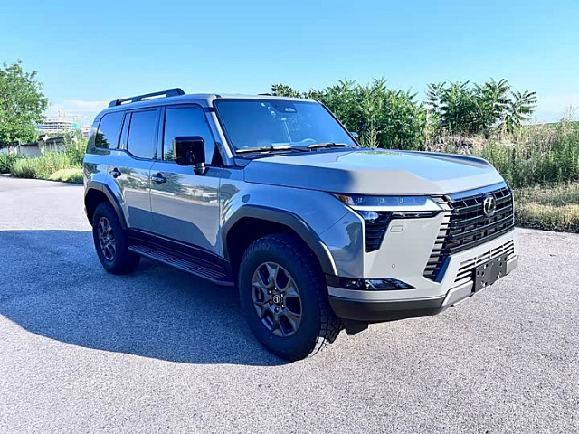 Lexus Lexus GX 2024 2.4L — из Китая под ключ