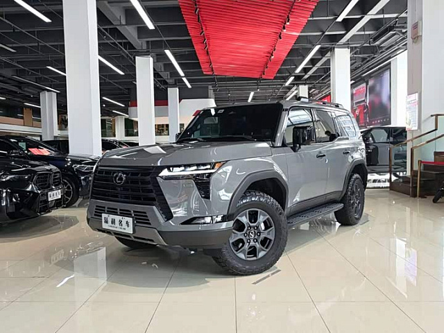 Lexus Lexus GX 2024 2.4L — из Китая под ключ