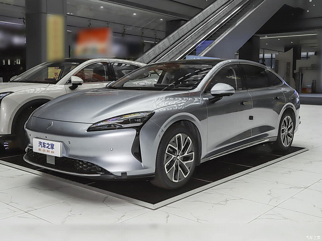 Baojun Yuexiang EV 2025 — из Китая под ключ