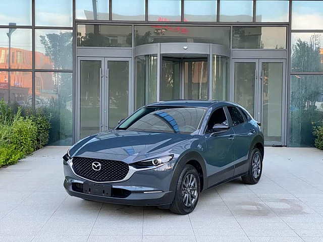 Mazda CX-30 2022 2L — из Китая под ключ