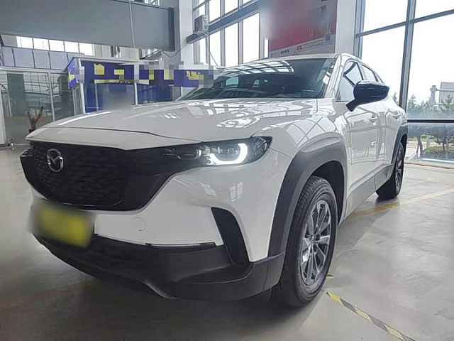 Mazda CX-50 2023 2.5L — из Китая под ключ
