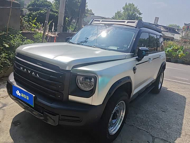 Haval Menglong PLUS 2026 1.5L — из Китая под ключ