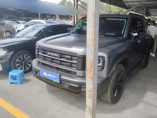 Haval Menglong PLUS 2026 1.5L — из Китая под ключ