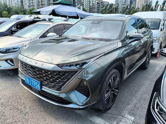 Roewe RX9 2023 2L — из Китая под ключ