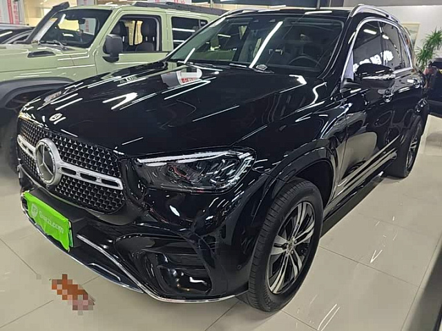 Mercedes-Benz GLE PHEV 2024 2L — из Китая под ключ