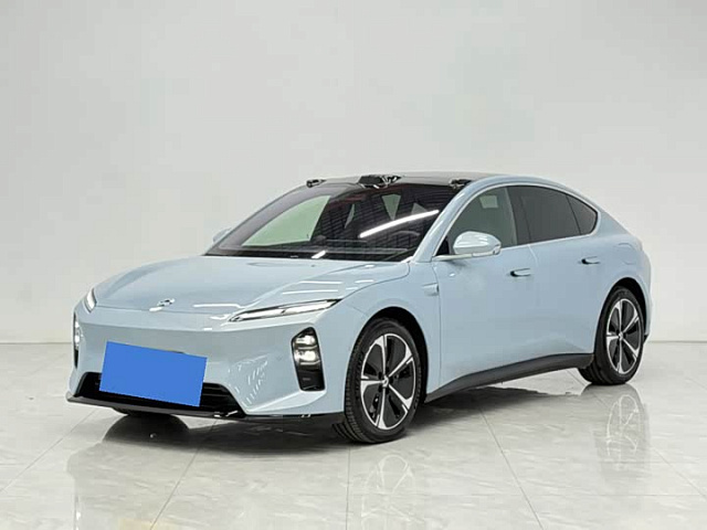NIO ET5 2025 — из Китая под ключ