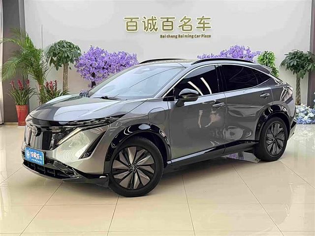 Nissan ARIYA — Кроссовер под заказ из Китая