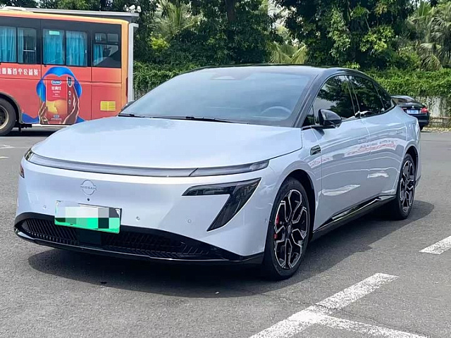 Nissan Nissan N7 2025 510 км хода — из Китая под ключ