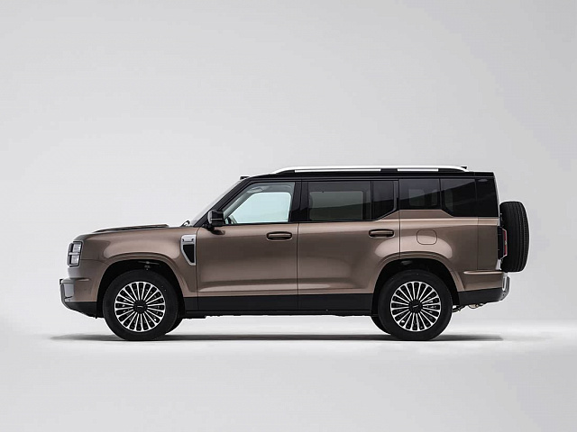 Haval H10 — Кроссовер под заказ из Китая