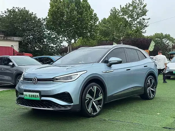 Volkswagen ID.4X 2022 — из Китая под ключ